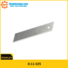 Lưỡi dao rọc 25mm Stanley 011325