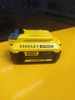 Pin li-ion cho máy khoan 20V Stanley SB204