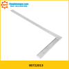 Thước đo góc vuông hợp kim nhôm 50cm 00722013