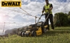 Máy cắt cỏ xe đẩy dùng 2 pin 20V DeWalt DCMW564N