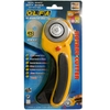 Dao cắt vải tròn xoay 45mm OLFA RTY-2/DX