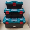 Bộ 3 hộp nhựa đựng công cụ khóa nhựa Total TPBXK0031