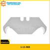 Lưỡi dao rọc cáp cong (hộp 100 cái) Stanley 111983
