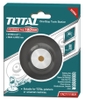 180mm Đĩa cao su đánh bóng Total TAC7111801