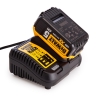 Bộ sạc pin 10.8-18V Dewalt DCB115