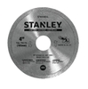 Lưỡi cắt gạch 4 inch (105mm) x 0.080 x 5mm x 20mm Continuou Stanley STA47401L