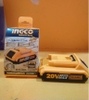 Pin Lithium-Ion 20V/2Ah Ingco FBLI20011