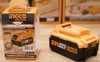 Pin Lithium-Ion 20V/4.0Ah Ingco FBLI2002