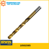 Mũi khoan thép, inox HSS Titanium - 135° 4.5x47mm IRWIN 10502585