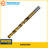 Mũi khoan thép, inox HSS Titanium - 135° 7.5x69mm IRWIN 10502594