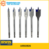Bộ 6 mũi khoan gỗ đuôi cá IRWIN 10502826