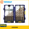Bộ mũi khoan kim loại HSS COBALT IRWIN 10503990