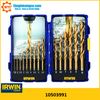 1.5-10mm Bộ mũi khoan 15 chi tiết Irwin 10503991
