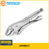 Kềm bấm mỏ cong 10''(250mm) IRWIN 10508017