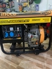 Máy phát dùng dầu 5.0Kw Ingco GDE50001