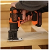 Đầu cưa lọng (dành cho MULTI EVO) Black&Decker EJS183JP