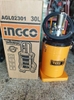 Máy bôi trơn dầu mỡ 30L Ingco AGL02301