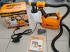 Máy phun sơn bình nhựa 500W Ingco SPG5008
