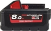 Pin 18V 8.0Ah Milwaukee M18 HB8