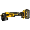 Máy mài góc dùng pin 20V/60V DeWalt DCG409T1