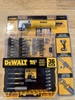 Bộ mũi vít và đầu chuyển góc 90° Dewalt DWAMF36RASET