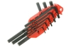Bộ lục giác hệ mét 8 chi tiết Stanley 69251