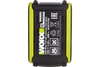 Pin 20V - 2.0.Ah Worx WA3023