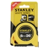 Thước cuộn 8m/26' - 25mm Stanley STHT301768