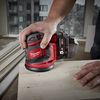 Máy chà nhám Milwaukee M18 BOS125