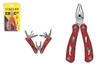 Kềm xếp đa năng 12in1 (đỏ) Stanley STHT7064823R