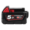 Pin 18V 5.0Ah Milwaukee M18B5