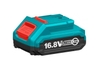 Pin Lithium-ion 16.8V/1.5Ah Total TBLI16151