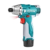 Máy siết vít dùng pin 12V Total TIDLI228121