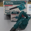 Máy thổi bụi dùng pin 20V Total TABLI20018