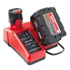 Sạc Pin 12V,18V Milwaukee M1218C