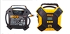 Dụng cụ kiểm tra và bơm hơi lốp xe 12V Ingco AAC1601