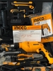 Bộ máy khoan 101 chi tiết Ingco HKTHP11021E