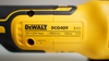 Máy mài góc dùng pin 20V/60V DeWalt DCG409N