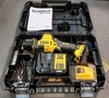 Máy cưa kiếm 12V Dewalt DCS312D2