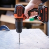 Máy khoan 18V Black&Decker BDCHD18K2AC