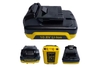 Pin Li-on 10.8V-1.5Ah Stanley SCB12S
