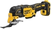 Combo máy chà nhám & cắt rung Dewalt DCK202P1