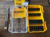 Hộp dụng cụ nhựa đựng vít Dewalt DT70801
