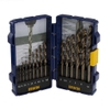 Bộ mũi khoan kim loại HSS COBALT IRWIN 10503990