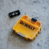 Hộp dụng cụ nhựa đựng vít Dewalt DT70800