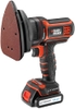 Đầu chà nhám (dành cho MULTI EVO) Black&Decker MTSA2XJ