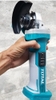 Máy mài góc 100mm dùng pin 20V Total TAGLI1001