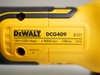 Máy mài góc dùng pin 20V/60V DeWalt DCG409P1
