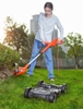 Máy cắt cỏ cầm tay 450W Black&Decker GL4525CM