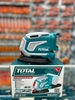 Máy chà nhám 125mm dùng pin 20V Total TDSLI2051